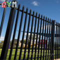 Wrought Iron Fence Metal Picket Fencing Panels for Sale